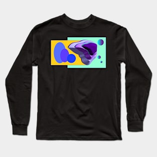 Landscape 3 Long Sleeve T-Shirt